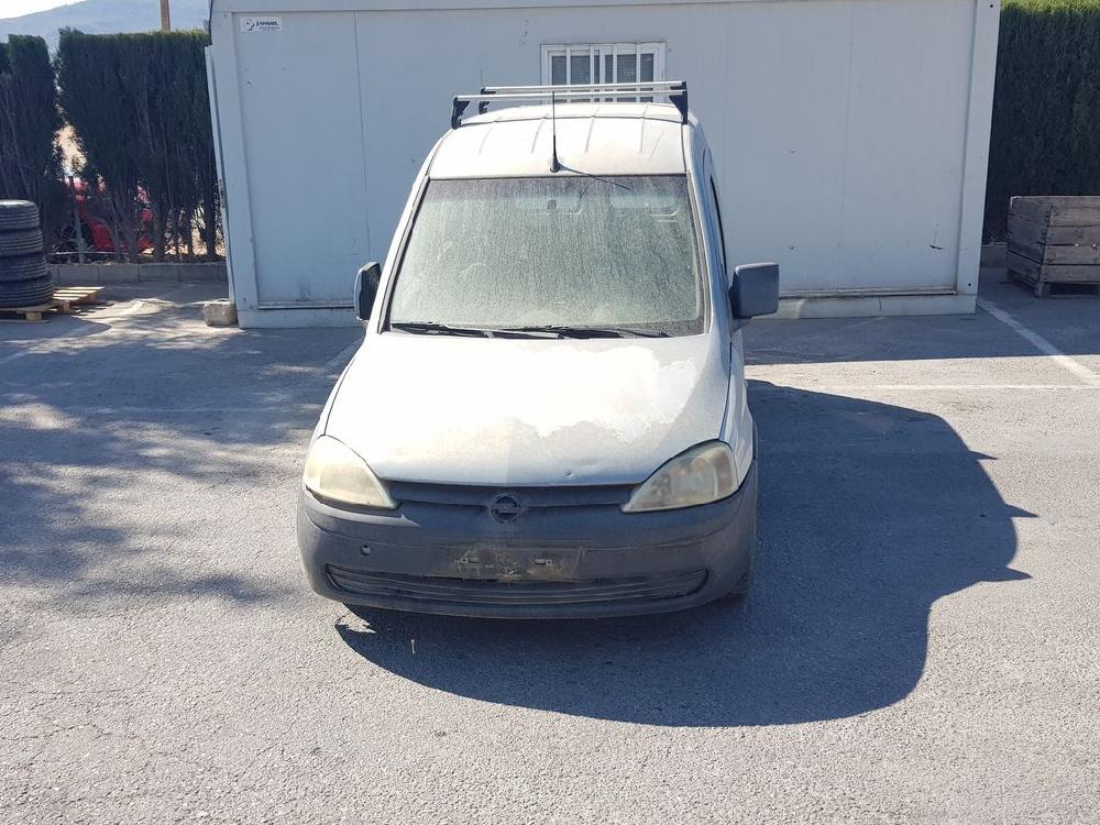 CHEVROLET Combo C (2001-2011) Dešinės pusės šoninės durys TOCADA 24056696