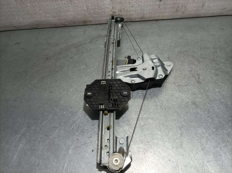 DACIA Sandero 2 generation (2013-2020) Front Right Door Window Regulator 807209299R 23132198