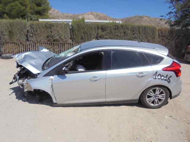 FORD Focus 3 generation (2011-2020) Masseluftstrømsensor MAF 3L3A12B579BA 18538793