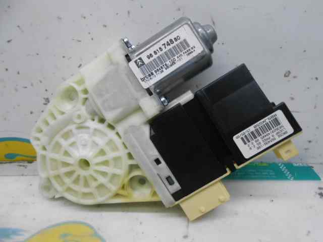 FORD C4 1 generation (2004-2011) Front Right Door Window Control Motor 964876100, 9681574880 18476737