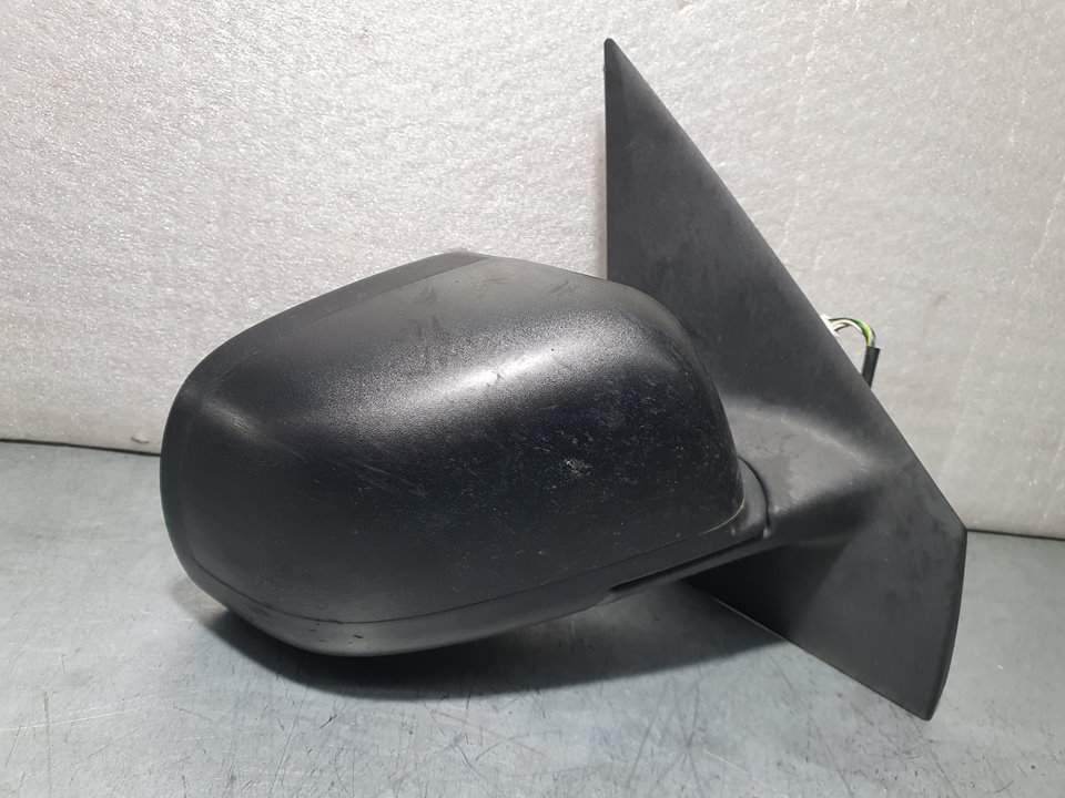 DACIA Duster 1 generation (2010-2017) Right Side Wing Mirror 12893090, 40021002 24088518