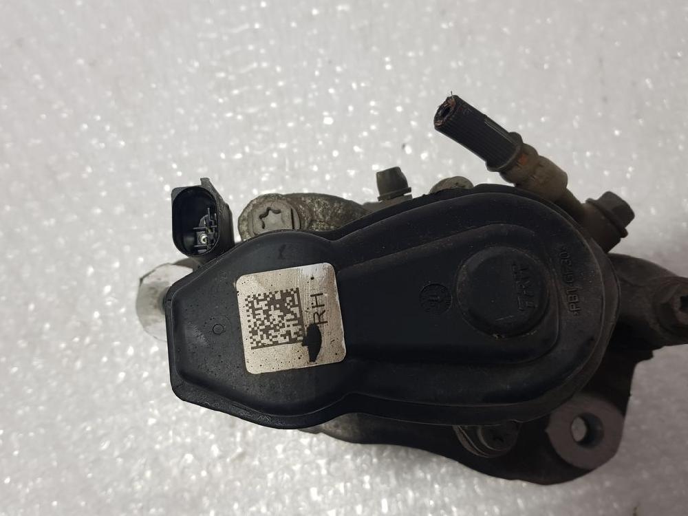 NISSAN Qashqai 2 generation (2013-2023) Rear Right Brake Caliper 32353310C 18702244