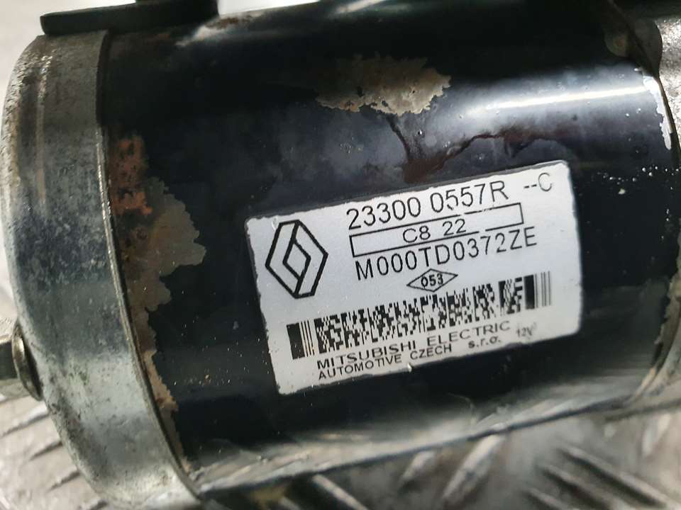 RENAULT Clio 3 generation (2005-2012) Starter Motor 233000557R, M000TD0372ZE 22545432