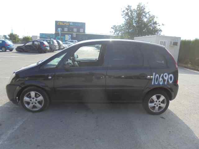 DODGE Meriva 1 generation (2002-2010) Крыло переднее левое TOCADA 18567181