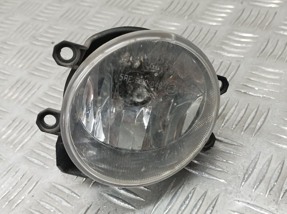 TOYOTA Yaris 3 generation (2010-2019) Priekšējais kreisais miglas lukturis 8122002110, 90008497 24077436