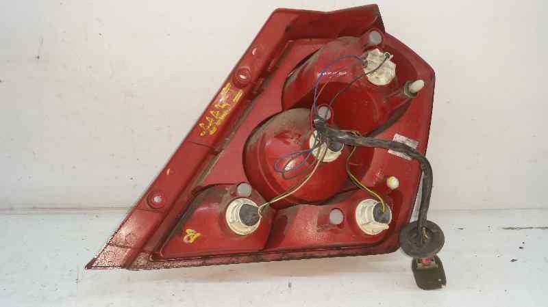 Rear lamp lh B12S1 96540268 de Daewoo Aveo / kalos sedán (t250, t255) 2005-2007 72 CV con 45226 km - pieza usada