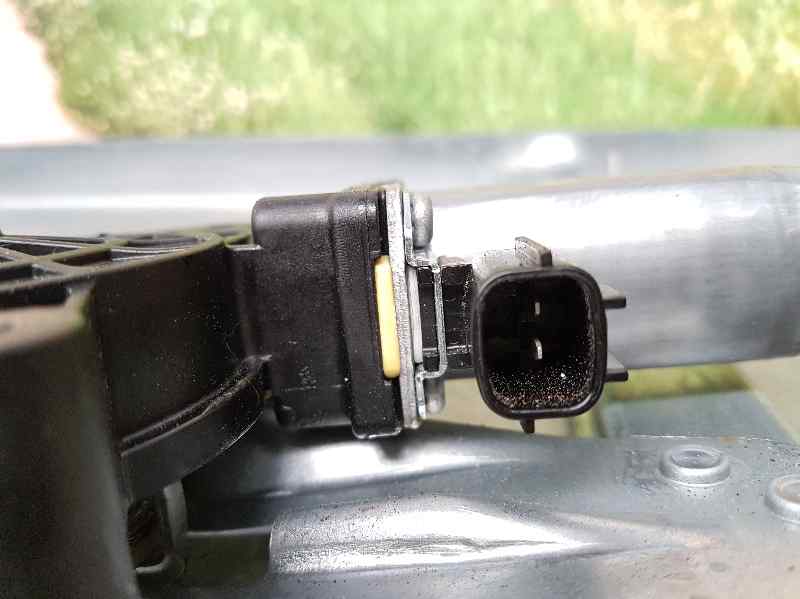 DACIA Sandero 2 generation (2013-2020) Front Right Door Window Regulator 807209299R,2PINS 23717991