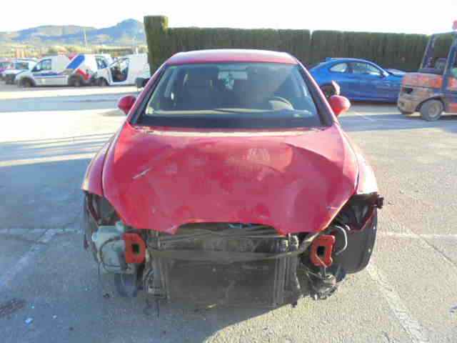 SEAT Leon 2 generation (2005-2012) Debitmetru de aer 03L906461, 5WK97023 18600506