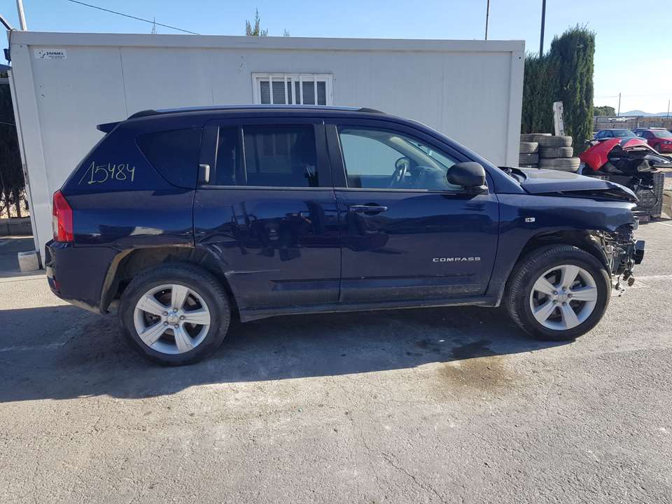 JEEP Compass 1 generation (2006-2015) Galinių dešinių durų stiklo pakelėjas ELECTRICO 23966457