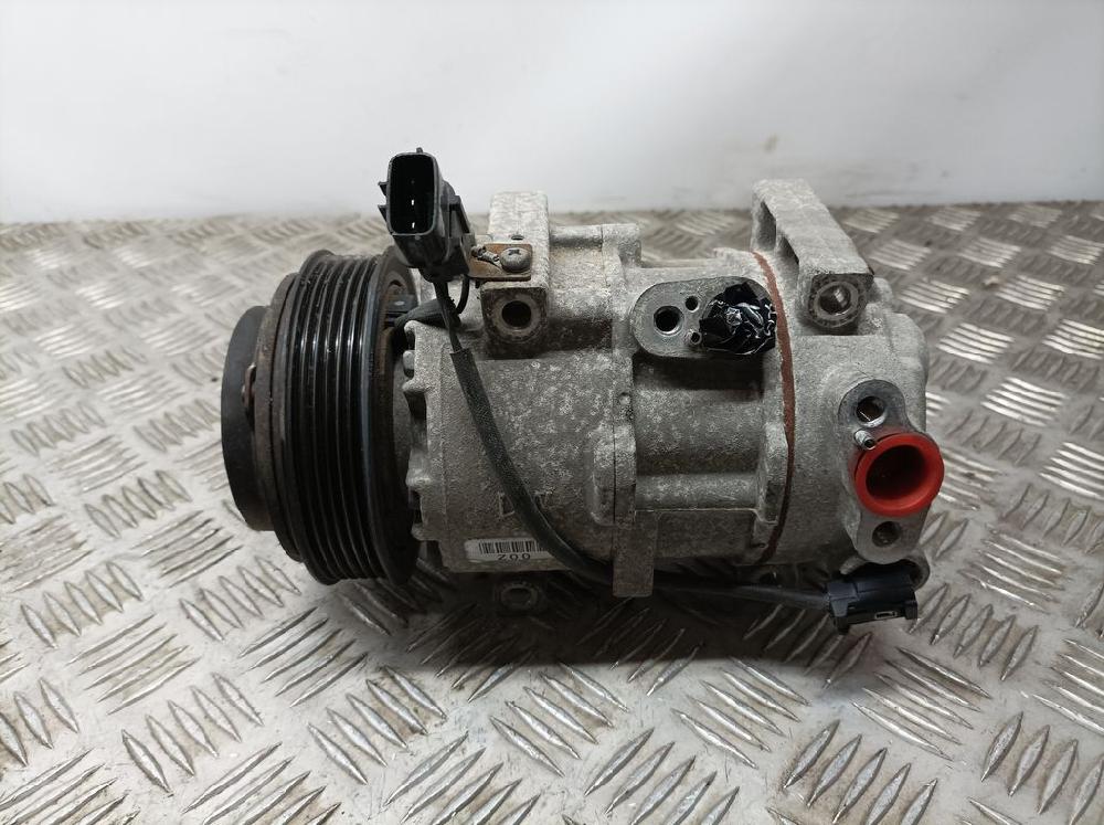 KIA Rio 4 generation (2016-2024) Air Condition Pump 1E39E17000,DVE12N 18699409