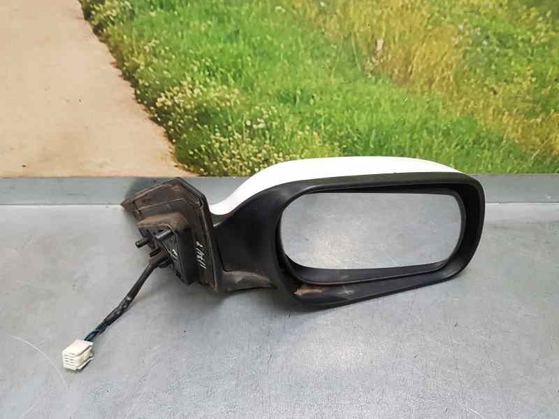 MAZDA 6 GG (2002-2007) Right Side Wing Mirror 6CABLES, ELECTRICO 18613416