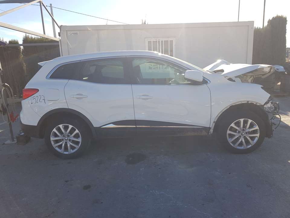 CHEVROLET Kadjar 1 generation (2015-2024) Încuietoarea ușă stânga față ELECTRICA6PINS 22632600