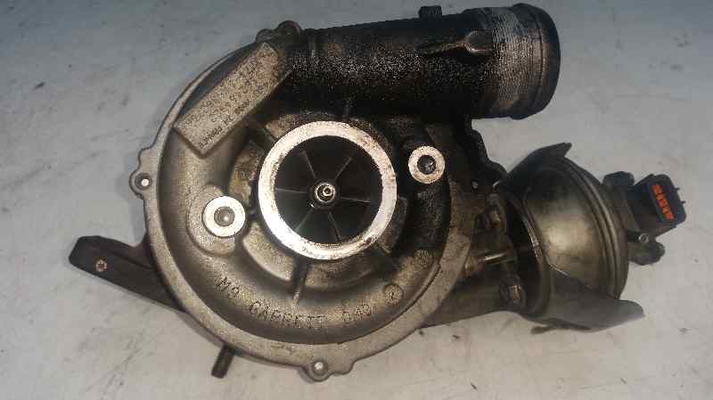 FORD Mondeo 4 generation (2007-2015) Turbófeltöltő 7607743, 9662464980 18529322