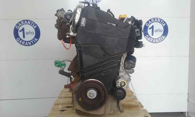 DACIA Duster 1 generation (2010-2017) Motor K9K612, D130259 18586188