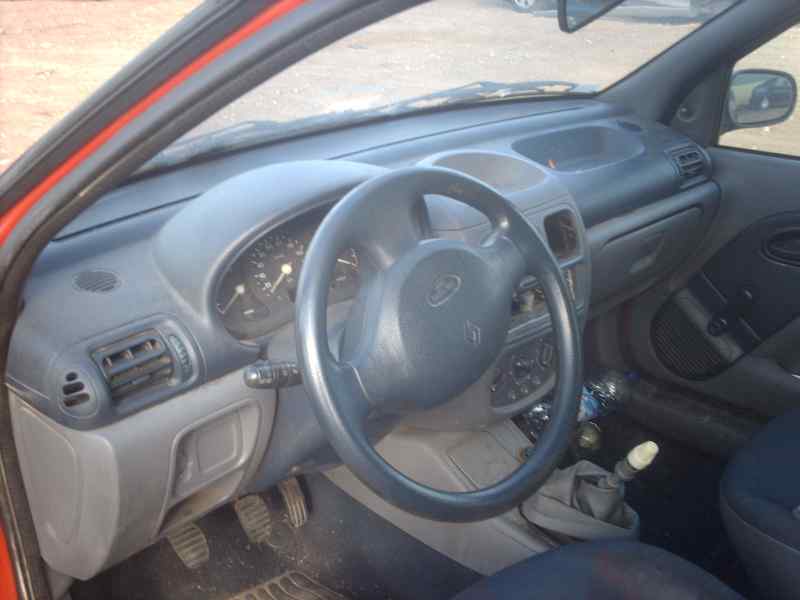 VAUXHALL Clio 2 generation (1998-2013) Egyéb vezérlőegységek 09740659902,7700416988 18508137