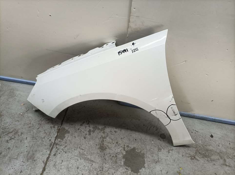 PEUGEOT 308 T9 (2013-2021) Front Left Fender TOCADA 24112930