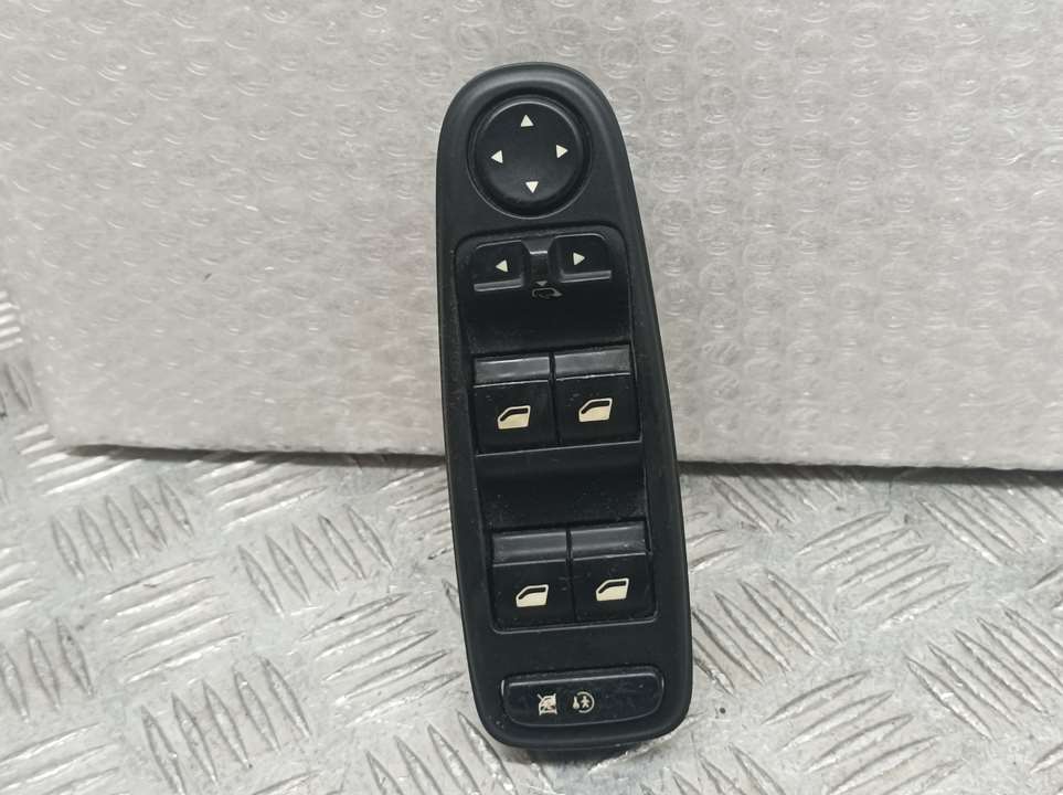 TOYOTA C4 Picasso 1 generation (2006-2013) Front Left Door Window Switch 96547100XT 24487319