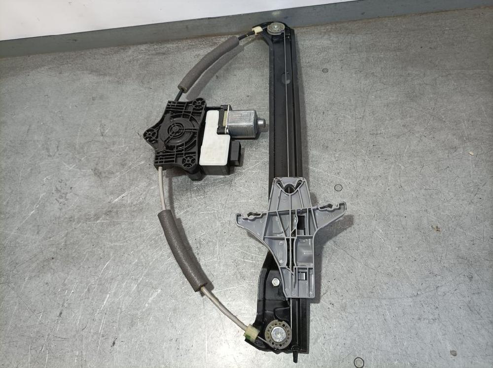 KIA Yeti 1 generation (2009-2018) Rear left door window lifter 3V0839461 18669666