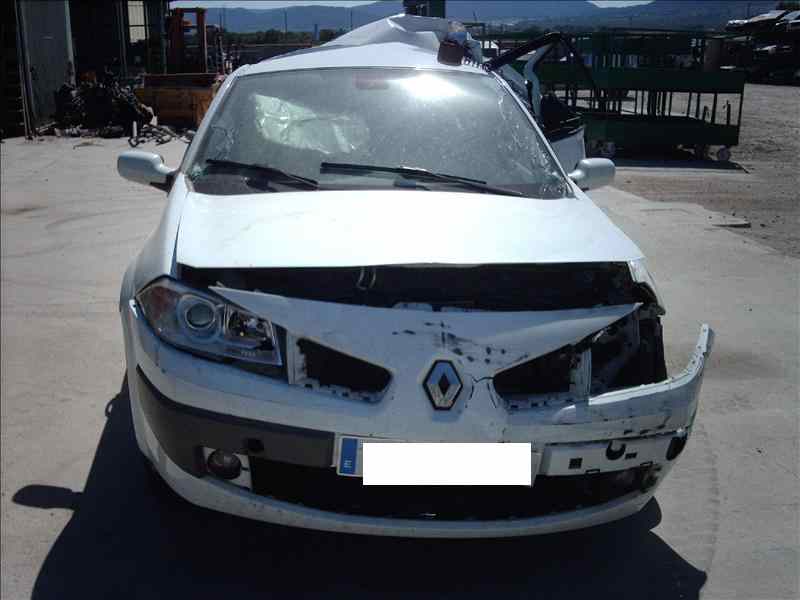 RENAULT Megane 2 generation (2002-2012) Fönsterhiss för höger bakdörr SINREF.,6PINSELECTRICO 18420885