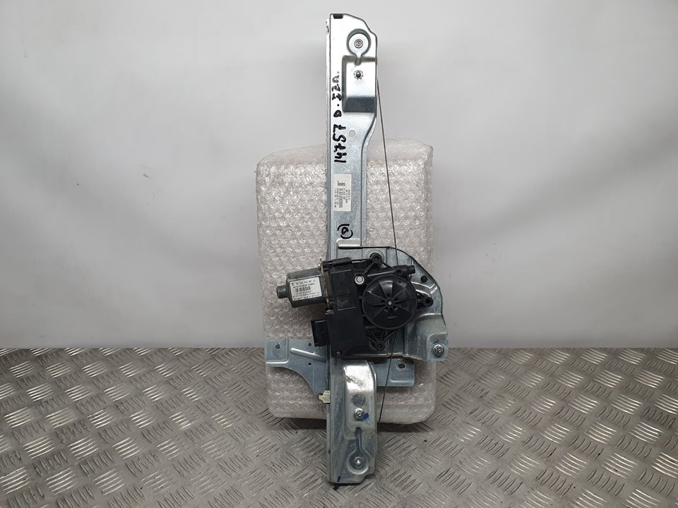 PEUGEOT 208 Peugeot 208 (2012-2015) Front Left Door Window Regulator 9673153280, A0020501, ELECTRICO6PINES 18744174