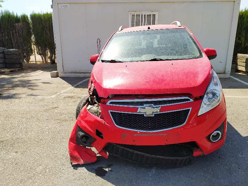 CHEVROLET Spark 3 generation (2010-2023) Autres unités de contrôle SINREF 18695355