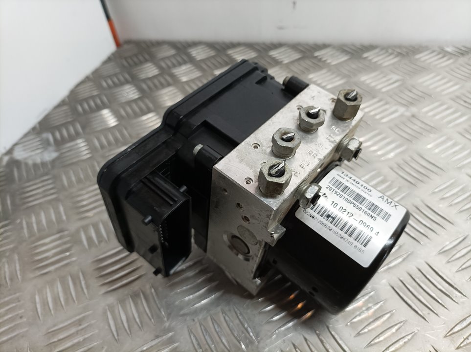 OPEL Astra J (2009-2020) ABS Pump 13440100, 10021209694, ATE 18682771