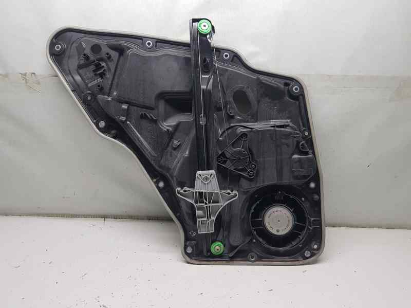 VOLKSWAGEN Tiguan 1 generation (2007-2017) Rear Right Door Window Regulator 5N0839730R 23625609