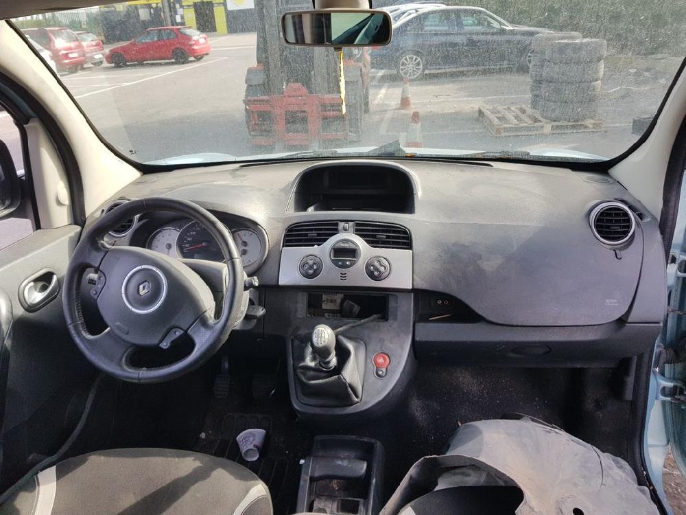 RENAULT Kangoo 2 generation (2007-2021) Venstre tåkelys foran 261500097R, 89208691 23639193