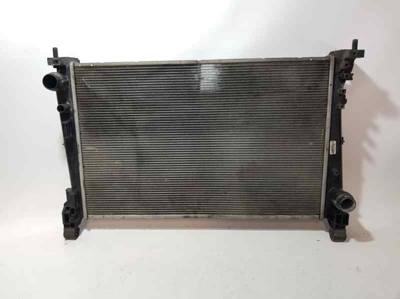 OPEL Corsa D (2006-2020) Radiateur de climatisation 878060010 24019188