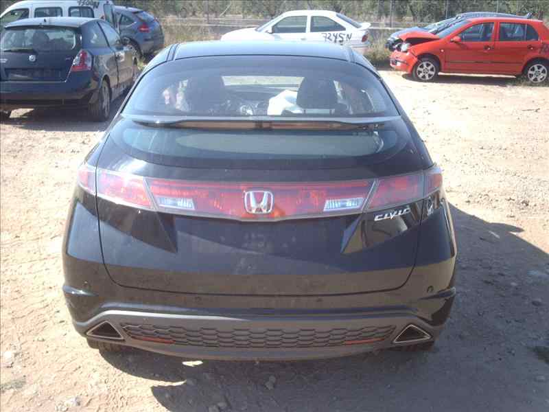 HONDA Civic 8 generation (2005-2012) Ilmamassan massaanturi MAF AFH70M41B 18597063