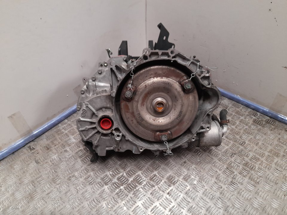 PEUGEOT 607 1 generation (2000-2008) Gearbox 20GH07,20GH07 24076604