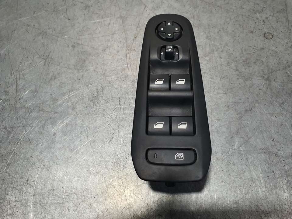 PEUGEOT 308 T9 (2013-2021) Front Left Door Window Switch 96788264ZD, 1002555113 24578015