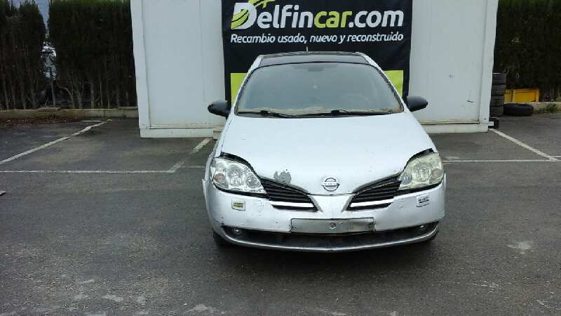 VAUXHALL Primera P12 (2001-2008) Зеркало передней левой двери 96302AU419 18638616