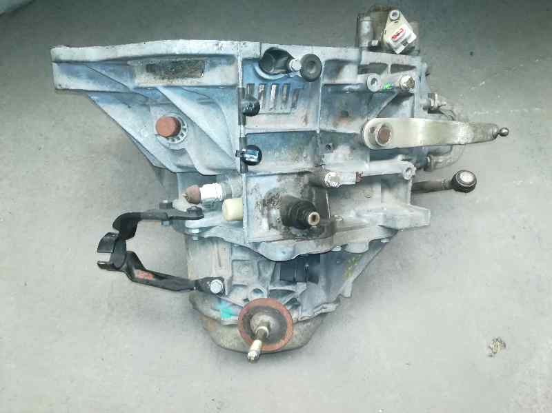 NISSAN Xsara 1 generation (1997-2004) Gearbox 20TB59,9901769B 18477411