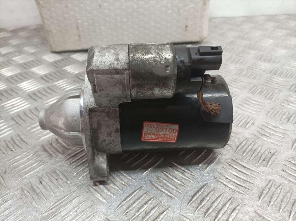 MERCEDES-BENZ i20 PB (1 generation) (2008-2014) Starter Motor 3610003100,1250902 25167165