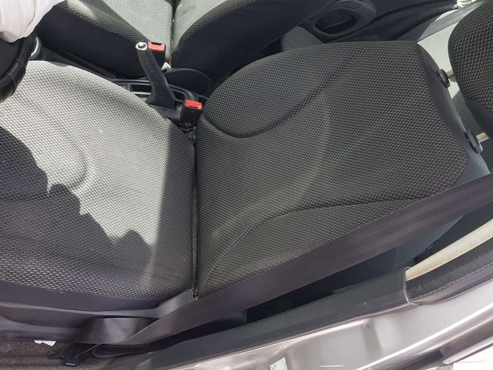 SEAT Micra K12 (2002-2010) Priekšējais kreisais sēdeklis C/AIRBAG 24115561