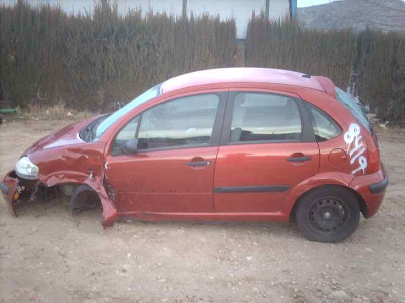 CHEVROLET C3 1 generation (2002-2010) Ridicător de geam ușă dreapta față 400618F 24005856