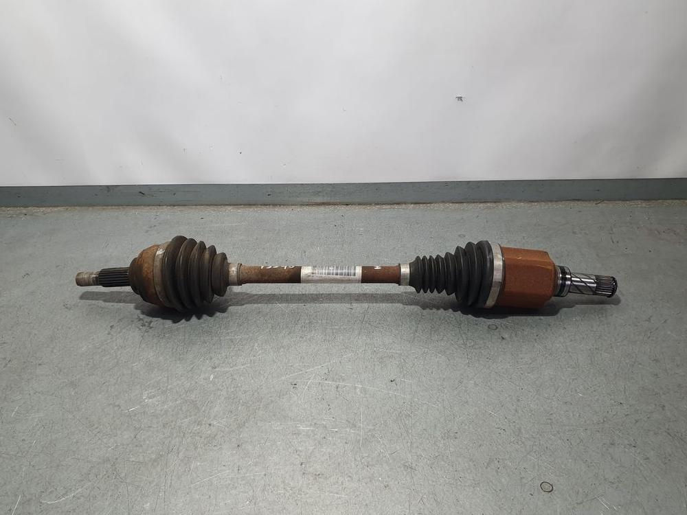 DACIA Sandero 2 generation (2013-2020) Front Left Driveshaft 391017832R 23625979