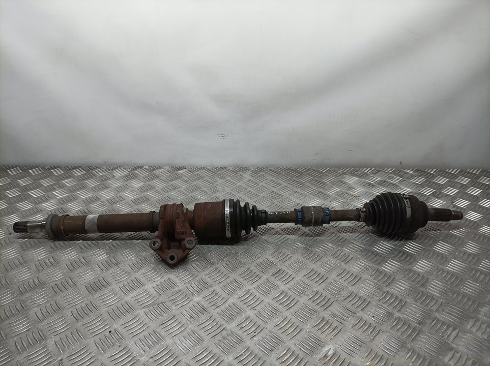 VAUXHALL 3 BK (2003-2009) Front Right Driveshaft FG0525500A 18644264