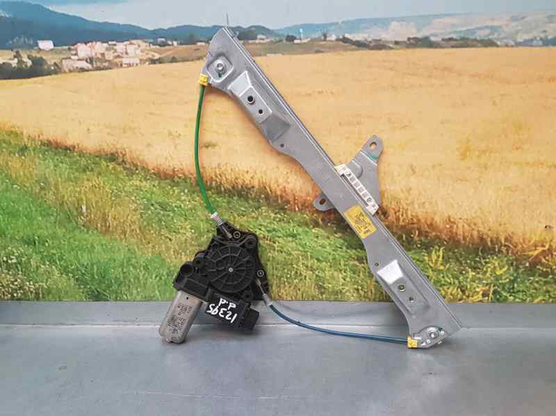 OPEL Corsa D (2006-2020) Front Right Door Window Regulator 13188491, 541613212 24025067