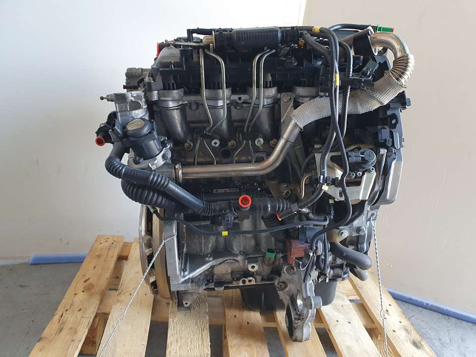 MERCEDES-BENZ 307 1 generation (2001-2008) Engine 9HY, 10JB57 23623045