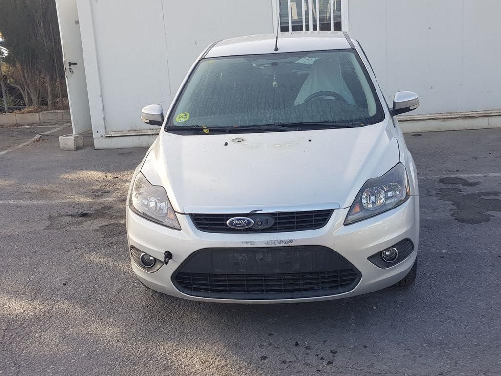 PEUGEOT Focus 2 generation (2004-2011) Bagklap vinduesviskermotor 3M51R17K441AF,0390201875 23623390