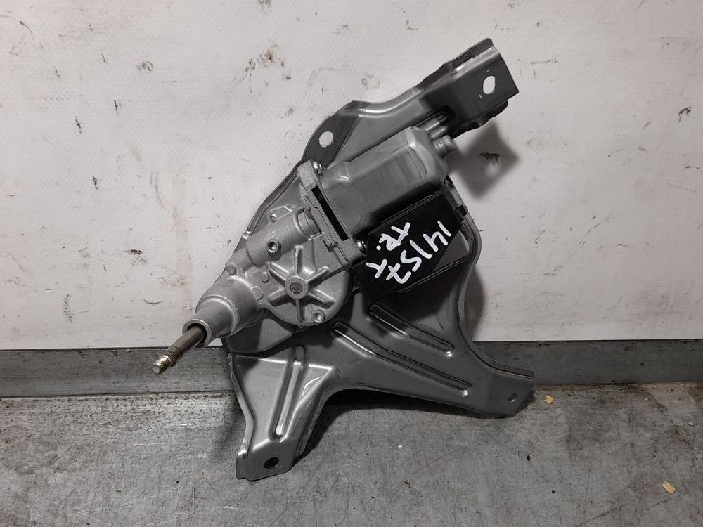 TOYOTA Yaris 3 generation (2010-2019) Takaluukun lasinpyyhkijän moottori 851300D190,2596003420 22576651