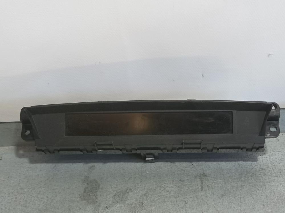 MAZDA 6 GH (2007-2013) Other Interior Parts GAL1 23620167