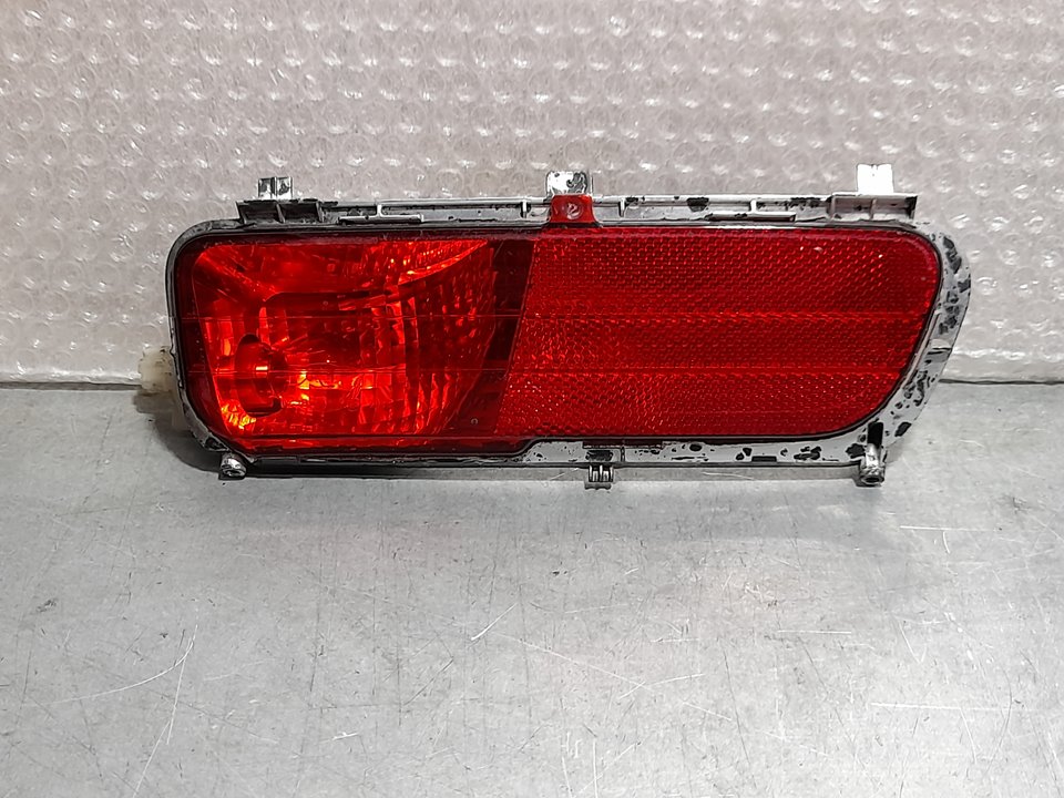 CITROËN C4 Picasso 1 generation (2006-2013) Other parts of the rear bumper 9688387880 24078133