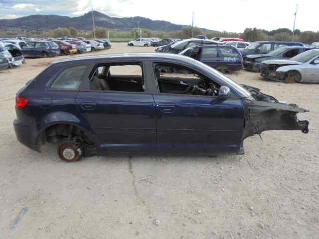AUDI A2 8Z (1999-2005) Left Side Wing Mirror 5CABLES, ELECTRICO 18501480