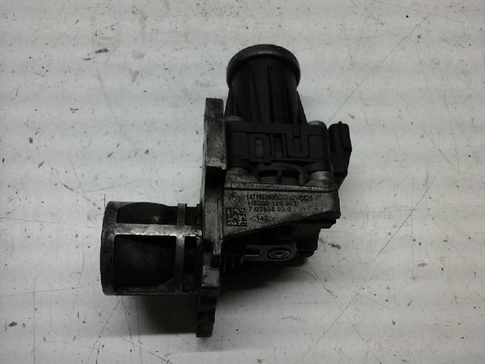 RENAULT Clio 3 generation (2005-2012) Клапан EGR H8200129863,703435030 18666997