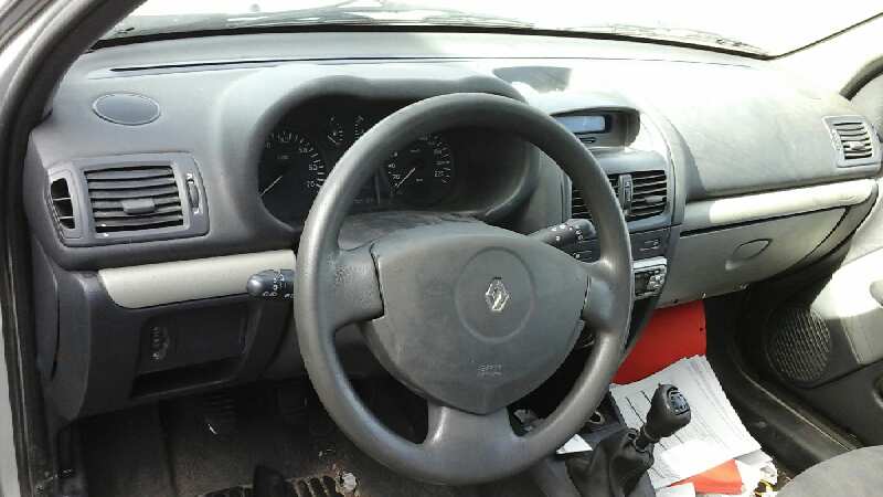 RENAULT Clio 2 generation (1998-2013) Фонарь задний левый ROZADO 18638639