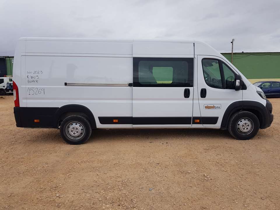 PEUGEOT Boxer Langų skysčio (apiplovimo) bakelis 22879748