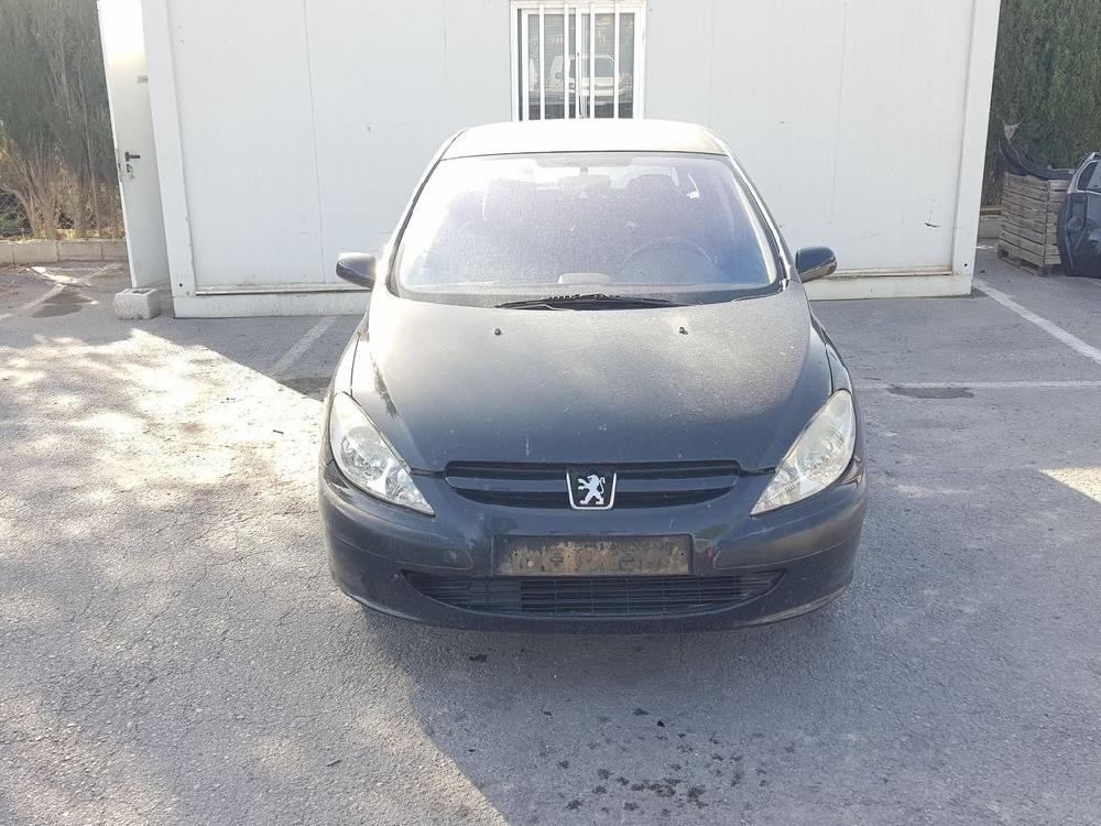 PEUGEOT 307 1 generation (2001-2008) Форсунка палива 328480,0445110259 18809896